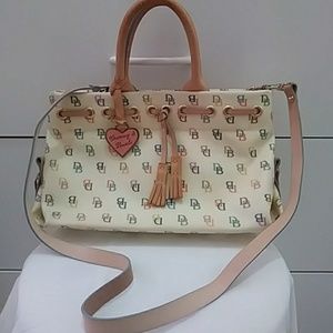 Dooney & Bourke small tote bag